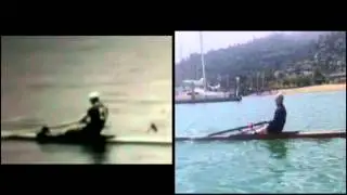 Olympian vs Recreational Sculler