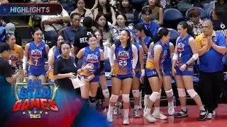 Team Lady Spikers is the Women's Volleyball Champions | Star Magic All-Star Games 2025