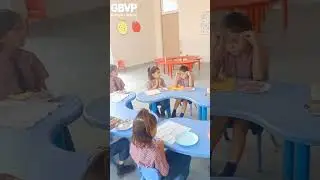 Table Manners Activity #tablemanner #bestschool #activitytime #kothyarischool