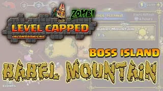 Zombi | Dungeon Boss | Boss Island | Babel Mountain | 3 Star
