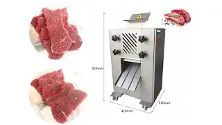 Automatic Meat Tenderizer