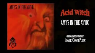 Acid Witch AMY'S IN THE ATTIC (ICP Cover)