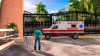 How to Cross this Gate in Gta Vice City #gta #gtavicecity #gaming