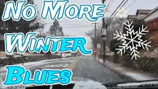 Breaking The Winter Blues| Lifestyle Vlog