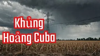 Cuba 2025: Thiếu Điện, Thiếu Lương Thực &ndash; Cơn Khủng Hoảng K&eacute;p L&agrave;m T&ecirc; Liệt Đất Nước
