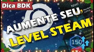 FOR A LIMITED TIME ONLY!! Earn money by leveling up on Steam!!