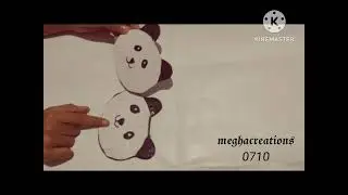 Panda pen holder 🐼