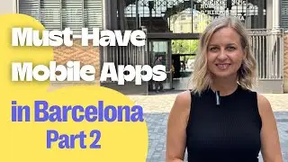 Best Apps You Need to Live Like a Local in Barcelona (2025 Guide)