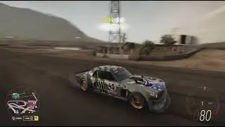 Forza Horizon 5 drift