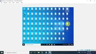 Migrate Windows 10 settings and files using USMT scanstate and loadstate