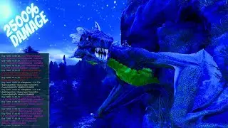 This Is Why Im A Lightning Wyvern Main ARK PVP ASA OFFICIAL 1X