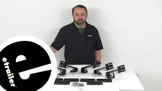 etrailer | Review of Westin Custom Installation Kit Oval Premier Oval Tube Steps - 22-2245