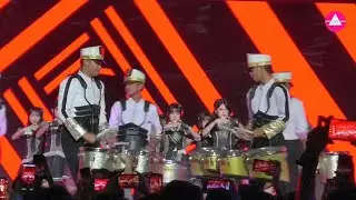DI IRINGI MARCHING BAND! JKT48 BAWAIN RIVER, KFC DAN HISSATSU TELEPORT - LIVE AT HUT SCTV 34