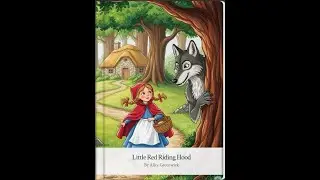 Little Red Riding Hood 🧺 | Classic Fairy Tale Bedtime Story