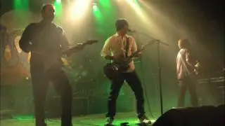 Ritmo Tribale - Base Luna (Live @ Tunnel)