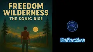 Freedom Wilderness – The Sonic Rise • Reflective • Indie Folk • Official Audio