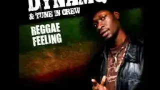 DYNAMQ - REGGAE FEELING (produced by Tune In Crew)
