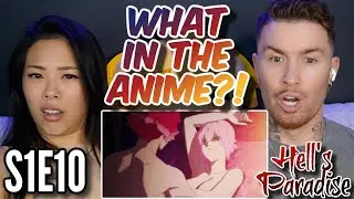 Yin and Yang | Hell's Paradise Reaction S1 Ep 10