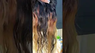 How to Highlight Your bundles   #quickweave#diy #amazonhair #howto #beginnerfriendly #hairbundles