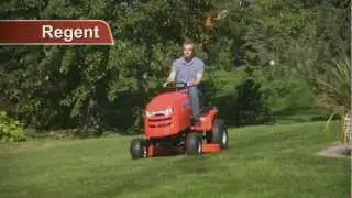 Simplicity Regent Lawn Tractor