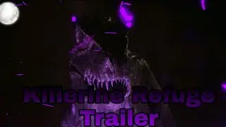 Killerine Refuge Trailer - HD//(2022)