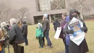 No charges for cop who shot Amir Locke, press conference