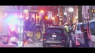 &lsquo;Multiple&rsquo; people hurt after explosion at Fort Worth hotel, authorities say
