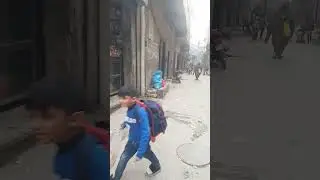 Engg Ali Naqi Visited Qainchi Chungi Amar Sadhu...