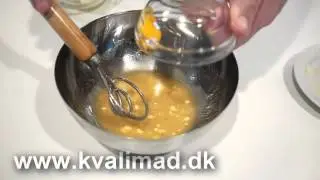 Ostecreme - cheescake frosting