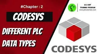 Understanding PLC Data Types | BOOL, INT, DINT, REAL, Arrays & UDT
