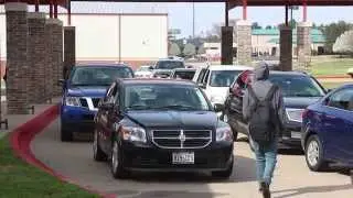Student Parking Woes