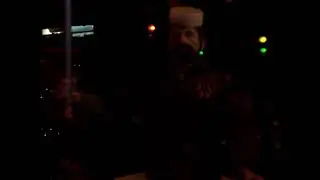THOMAS JACKSON's G.I.JOE at Leeway Music, Memphis, TN (prelude)