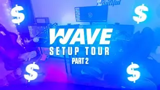 WAVE SETUP TOURS 2.0 (Vadeal, advise, Ladiff & Valorant Team)