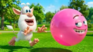 Booba - The Big Bubble Chase - Cartoon for kids