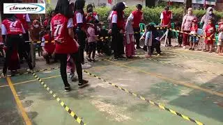 Lomba 17 Agustus Membawa Kelereng Hut ke-77 RI Warga Cibubur Pulih Lebih Cepat Bangkit Lebih Kuat