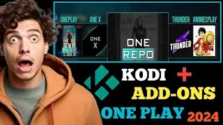 🎉(KODI MELHOR CONFIGURA&Ccedil;AO COM  ONEPLAY 2024 ) COMO INSTALAR CONFIGURAR  ONEPLAY NO  KODI 20.5 🔥