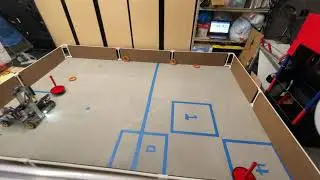 FTC #12869 Voyager 6+ Piedmont Qualifier Match 1