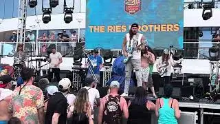The Ries Brothers (Your Friday Night/With the Unity All Stars)