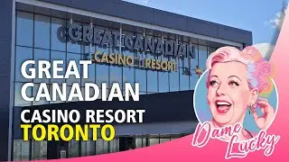 Great Canadian Resort Toronto (Woodbine) in Toronto, Ontario Canada