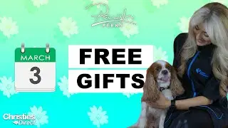 Pawsh Perks Free Gifts | March