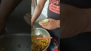 Wow! Amazing samuca making  skills!#streetfood #ytshorts #shorts