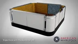 American Whirlpool 400 and 800 Installation Video