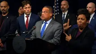 WATCH: Minnesota, Twin Cities file federal lawsuit over DHS immigration enforcement