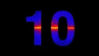 NASA's Fermi Satellite Celebrates 10 Years of Discoveries