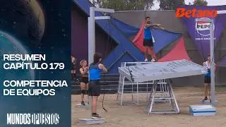 Mundos Opuestos | Resumen del cap&iacute;tulo 179 | Canal 13