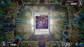Skeletal Dragon Felgrand / Yu-Gi-Oh! Master Duel / @mainliars
