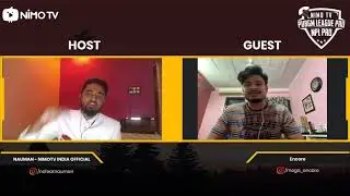 Watch an Interview with #Mega #Encore
