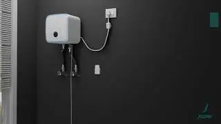 jaquar Erica digital electric water heater working,  # heater settings#