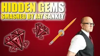 Smashed by Jay Sankey | Hidden Gems #65