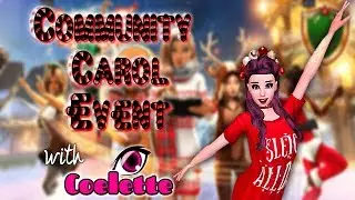 Avakin Guides | Make the best of our Avakin Community Carol Event 🎄🎄  | Avakin Life